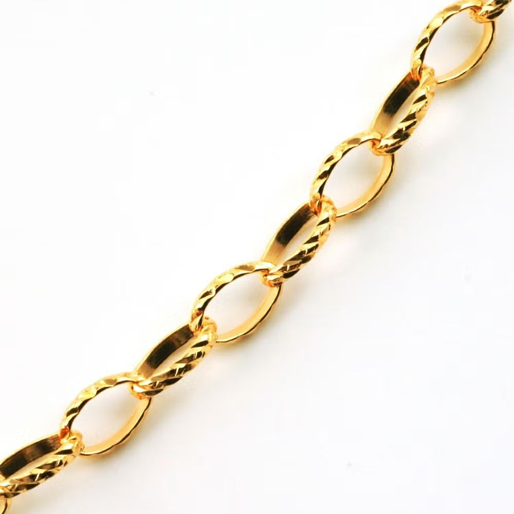 K18 Gold Excellent Necklace