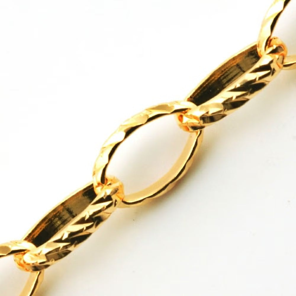 K18 Gold Excellent Necklace