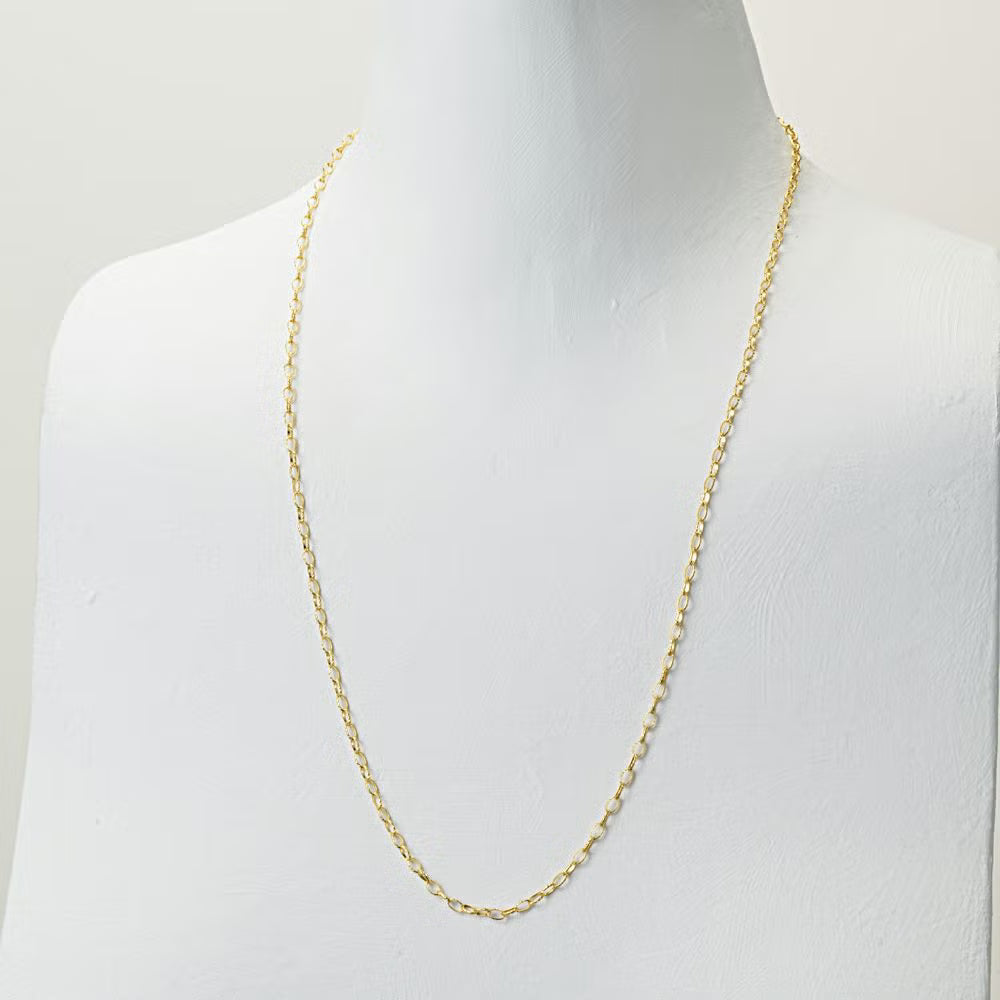 K18 Gold Excellent Necklace