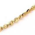 K18 Gold Twinkle Necklace