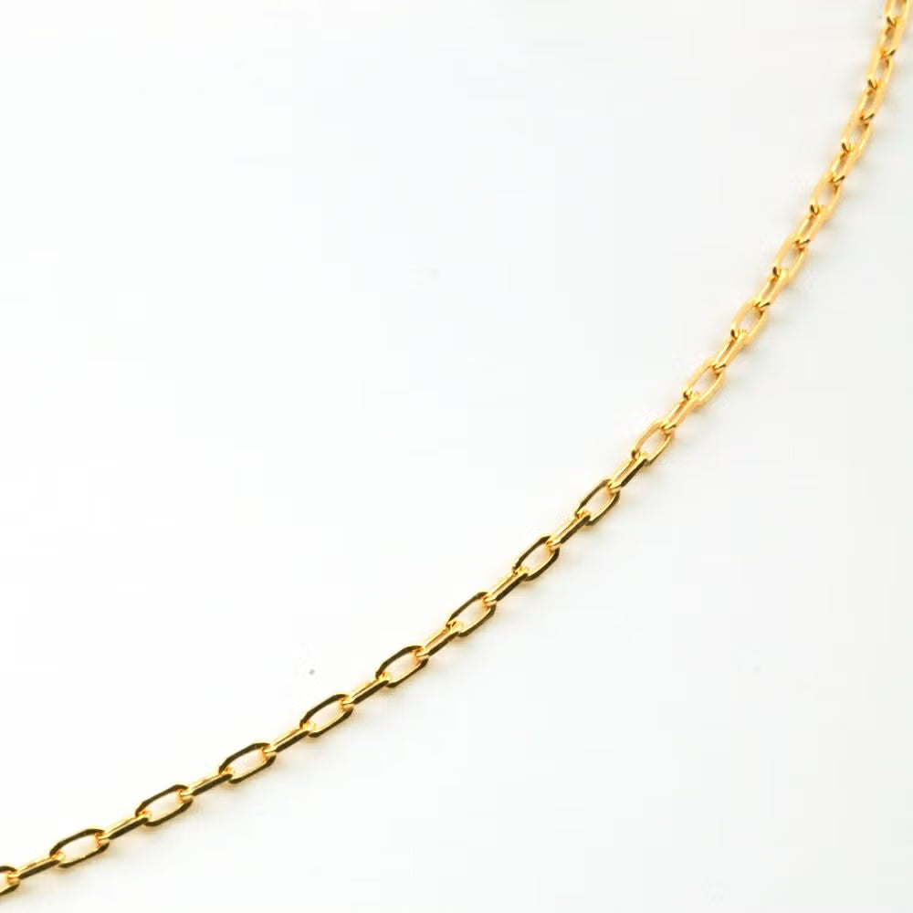 K18 Gold Leon Necklace