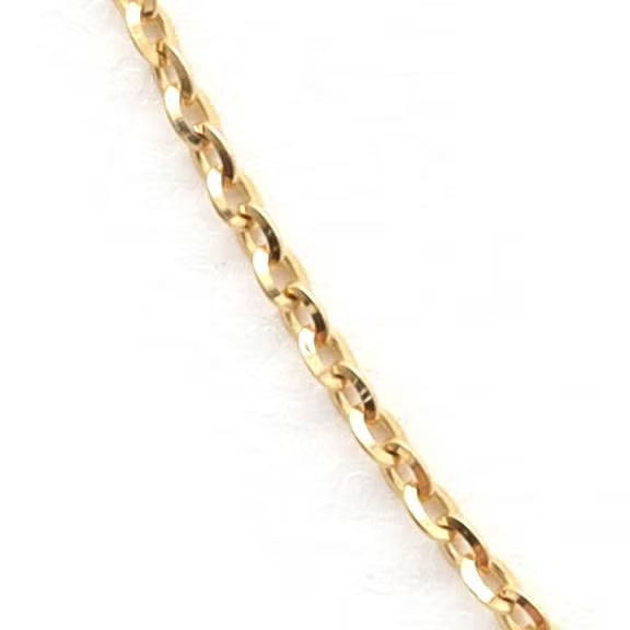 K18 Gold Twinkle Necklace