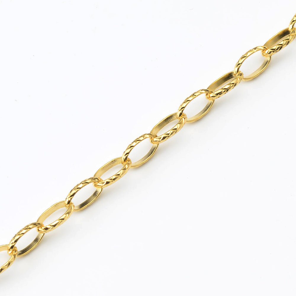 K18 Gold Excellent Necklace