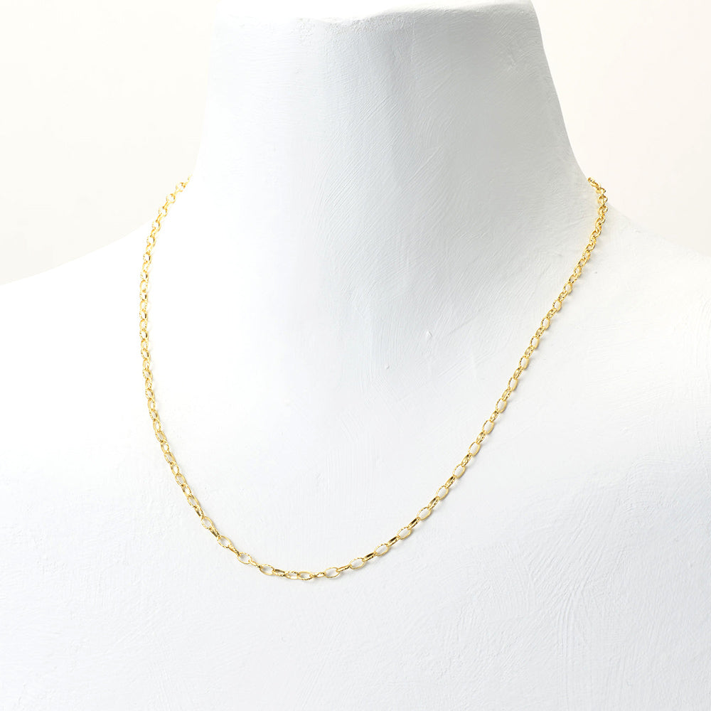 K18 Gold Excellent Necklace