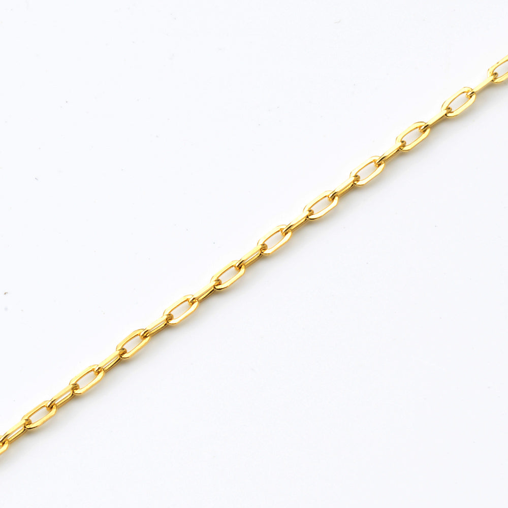 K18 Gold Leon Necklace