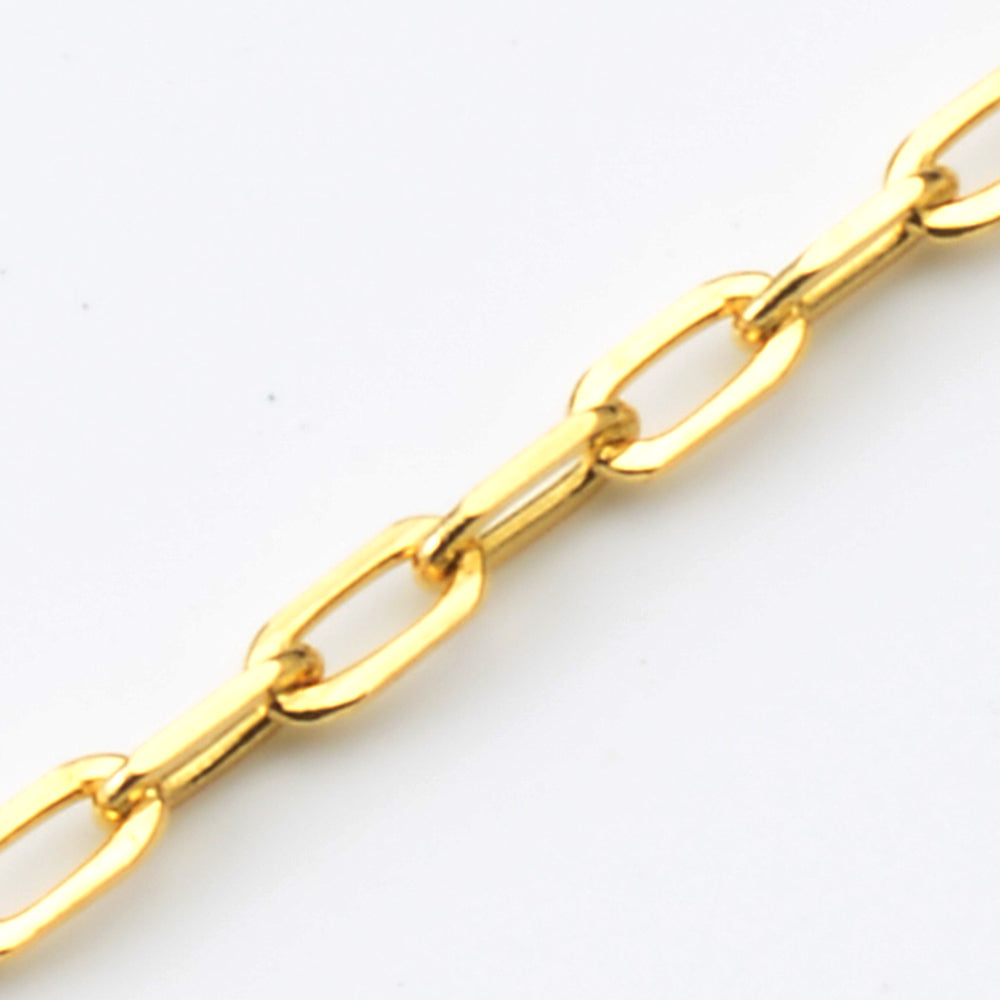 K18 Gold Leon Necklace