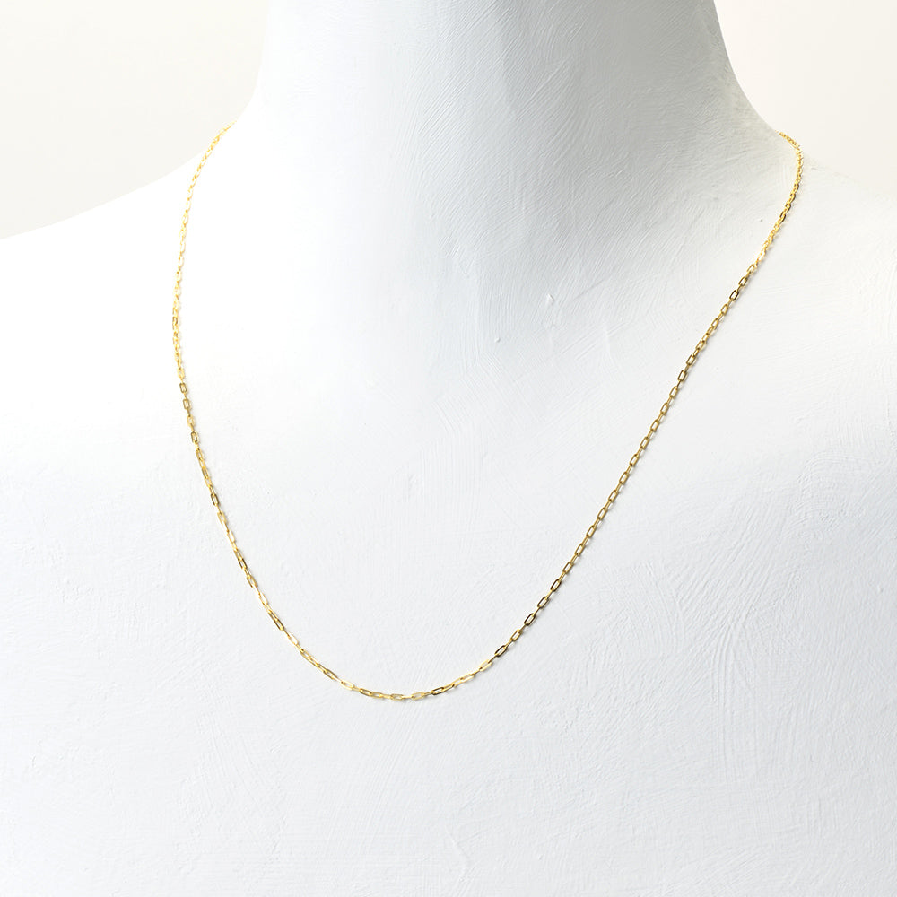 K18 Gold Leon Necklace