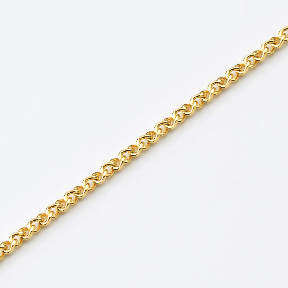 K18 Gold LR Necklace